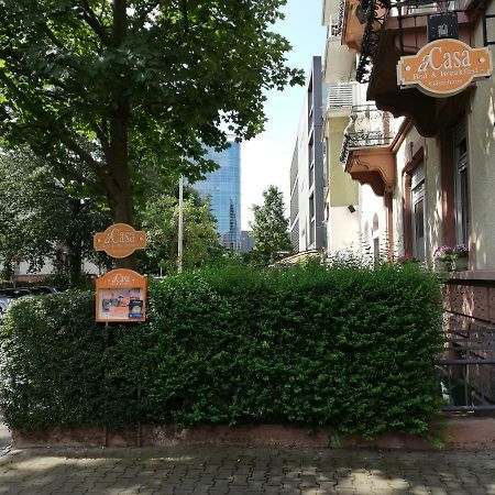 住宿加早餐之家酒店 美因河畔法兰克福 外观 照片