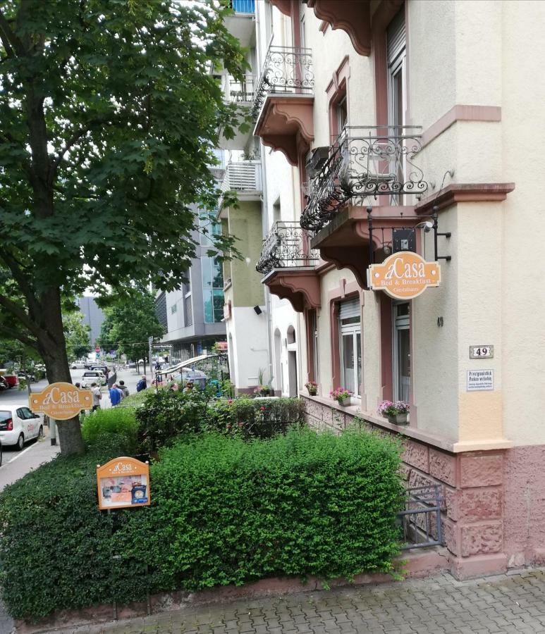 住宿加早餐之家酒店 美因河畔法兰克福 外观 照片