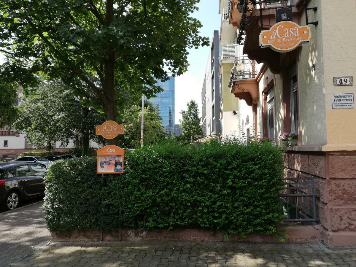 住宿加早餐之家酒店 美因河畔法兰克福 外观 照片